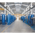 Industrial hot compressed air treatment regenerative desiccant air dryer for food/plastic